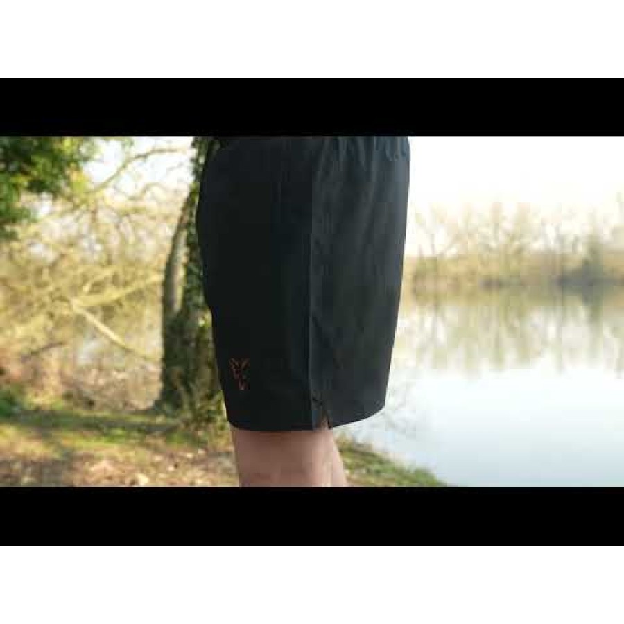 Costum de baie Fox Collection Pantaloni scurți verzi LW