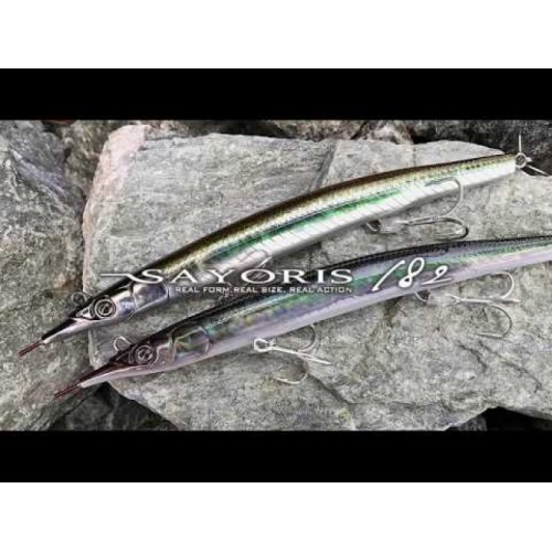 Wobbler Micul Jack Sayoris 182