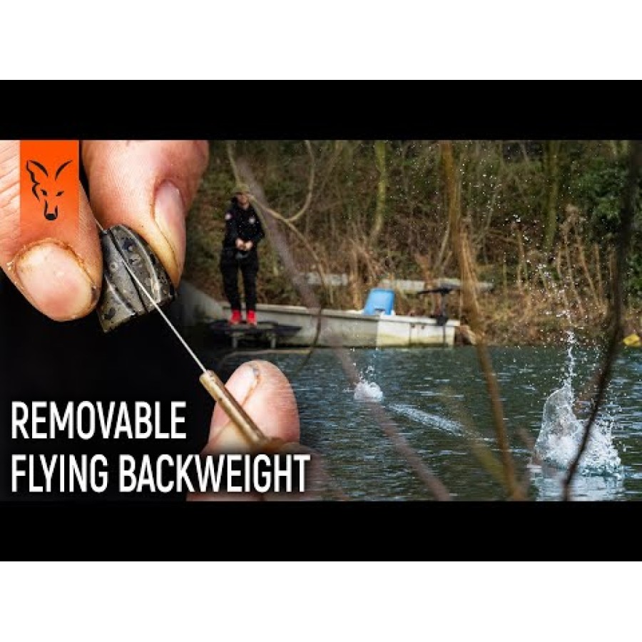 Fox Removable Flying Back Weight