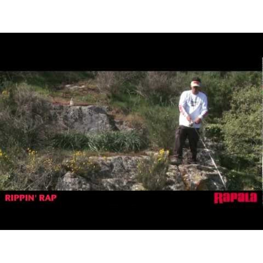 Воблер Rippin' Rap