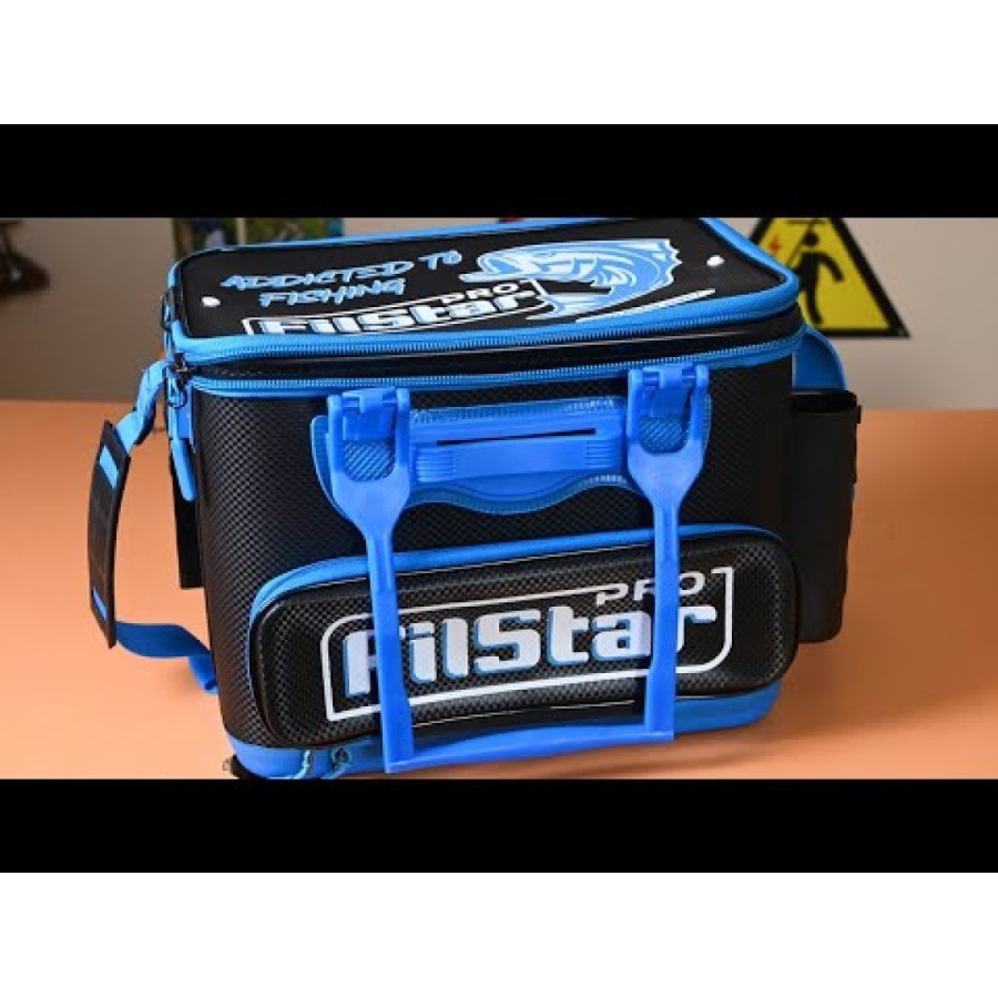 Geantă impermeabilă FilStar EVA ProDry BLUE 36