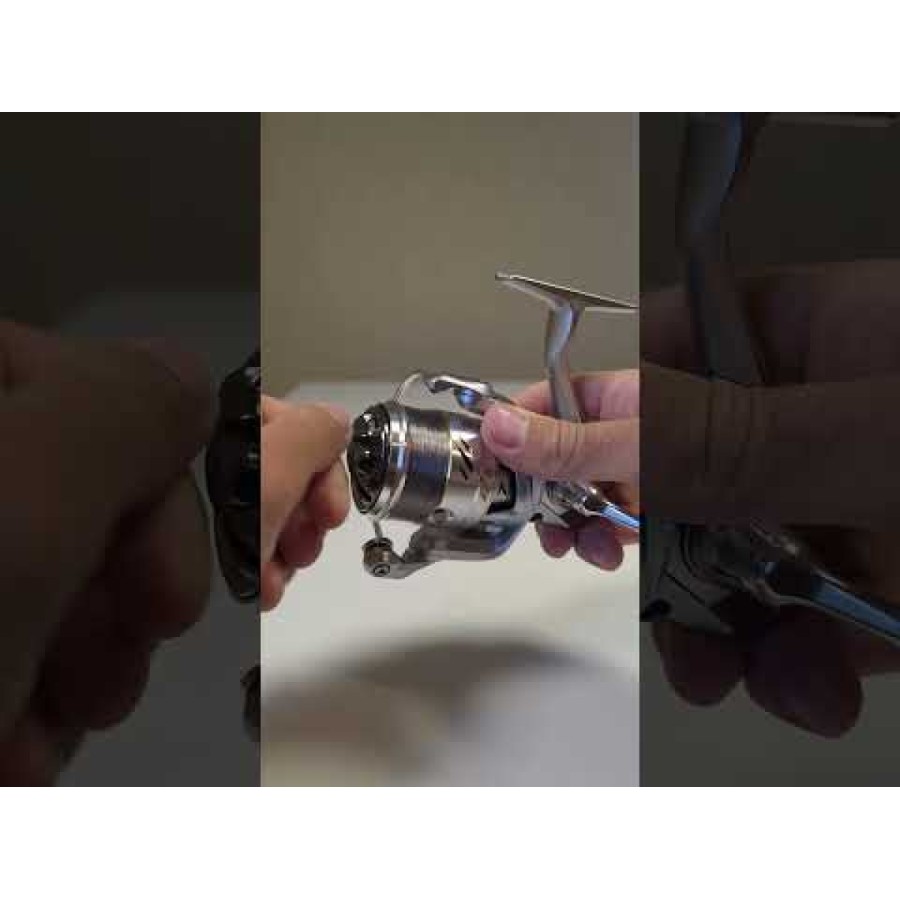 Макара Okuma ZYROS