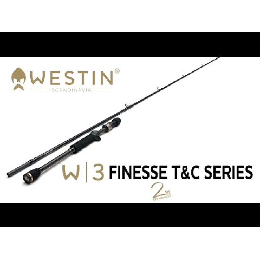 Westin W3 Finesse TC 2ND