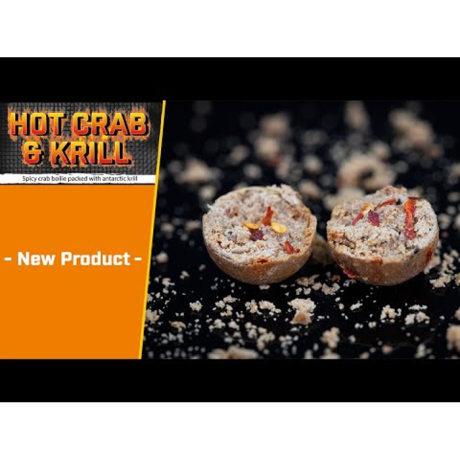 DB Hot Crab & Krill Wafters