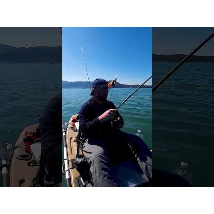 Σιλικόνη Storm Biscay Minnow