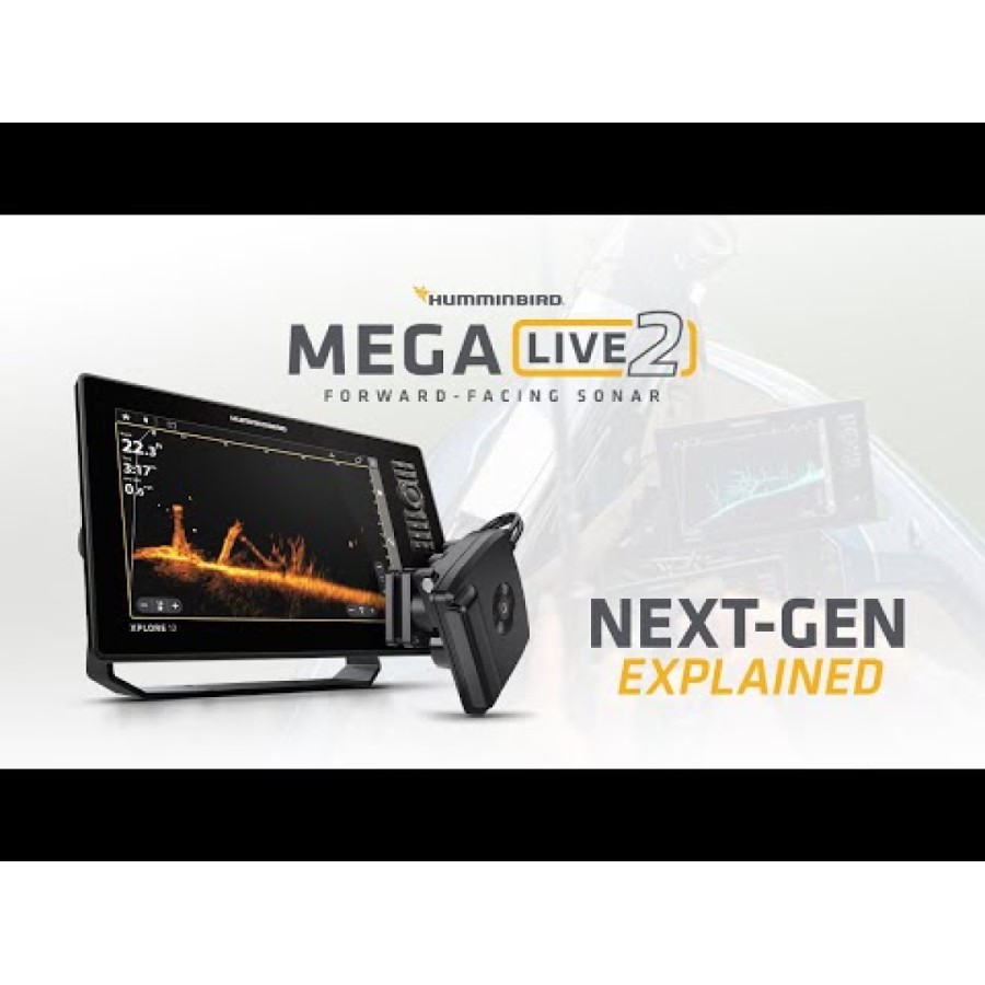 Сонда за сонар Humminbird Mega Live 2