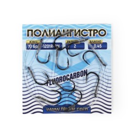 Полиангистро FilStar Pro с флуорокарбон