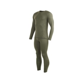 Set de lenjerie termică cu strat de bază Westin Wool Pro din merinos