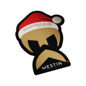 Seria de Crăciun din silicon Westin Shadteez Slim R 'NR Ediție de Crăciun