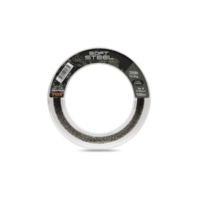 Shock Leader Fox Soft Steel Fleck Camouflage Leader