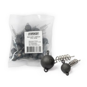 Κεφαλή μολύβδου με ανοιχτήρι Filstar Eco Pack 25 τεμ.