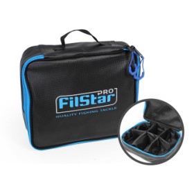 Geantă FilStar Blue Line Competition cu 6 bobine