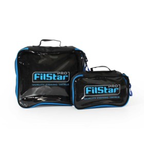 Geantă de accesorii FilStar Blue Line Competition