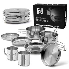 Nayver Outdoor Cook Set