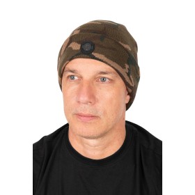 Căciulă Fox Camo Sherpa Tec