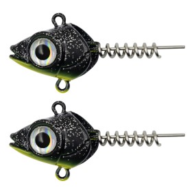 Senshu Pelagic Jighead Sunshine Black