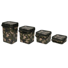 Bucket Fox Camo