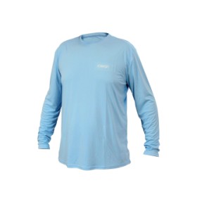 FilStar UPF Blue Ocean Shirt