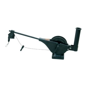 Cannon Lake Troll - Downrigger
