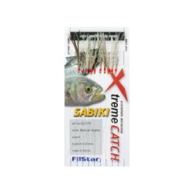 Чепаре FilStar Sabiki Feathers