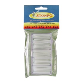 Арт.30-5 Комплект силиконов шлаух Stonfo