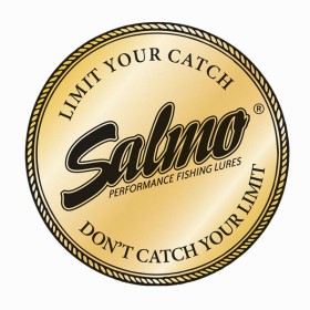 Autocolant Salmo