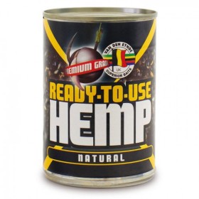 Canned Hemp Natural