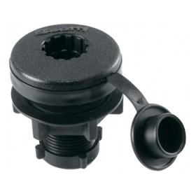 Suport filetat Scotty pentru punte - 444-BK