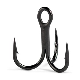 Treble hooks VMC 9651 BN X-Short X-Strong Round Treble
