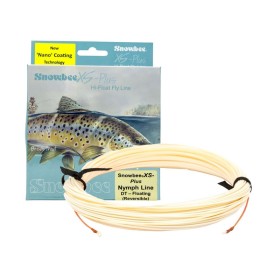 Cordon DTNL XS-Plus Nymph Line Floating Uni-weight