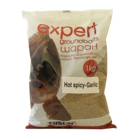 Groundbait FilStar Carp - Hot Spicy-Garlic