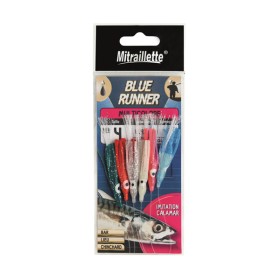 Mitrailette Blue Runner