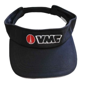 VMC Visor Μαύρο