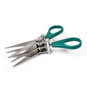 Triple Worm Scissors