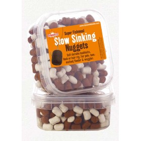 Бавно потъващи пелети Super Fishmeal Slow Sinking Nuggets