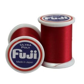 Конец за водач Fuji Ultra Poly Thread, Candy Apple