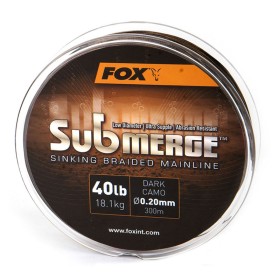 Împletitură submerge camuflaj închis