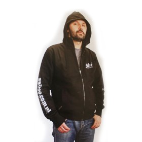 Salmo Sweatshirt - black