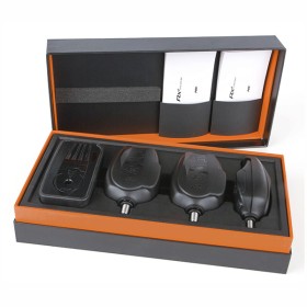 Комплект сигнализатори RX+ Micron 3 Rod Set
