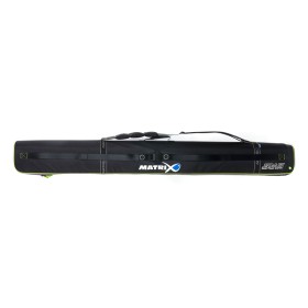 Husă Matrix Ethos Pro Compact pentru 4 lansete
