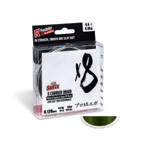 Sufix X8 braided line