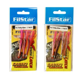 Jig Filstar Pro Troling - 60 mm