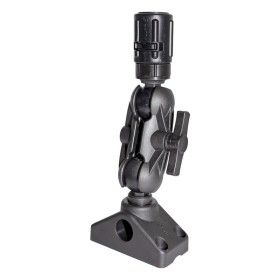Scotty Ball Mount With Gearhead - 162