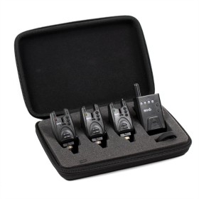Set de alarmă Traxis SD1 Bitealarm Set 3+1