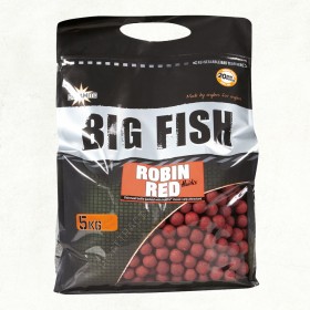 Топчета DB Big Fish Robin Red Boilies