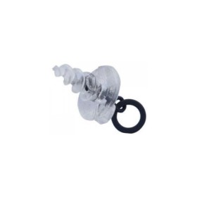 Șurub pentru momeală cu micro-ring CZ