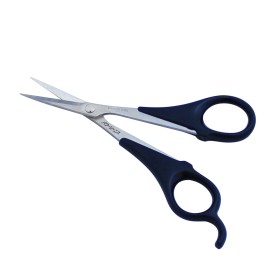 Foarfece YGK Power Genius pentru fibră împletită