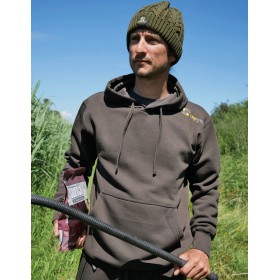 Carp Spirit Green Hoodie