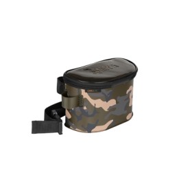 Чанта за подхранки Fox Aquos Camolite Bait Belt