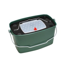 Livebait Bucket Plastilys Primo